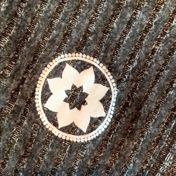 Splendid butterfly back sweater sz M - Picture 4 of 4